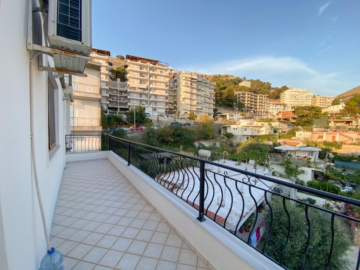 Summerland Saranda Exteriör bild