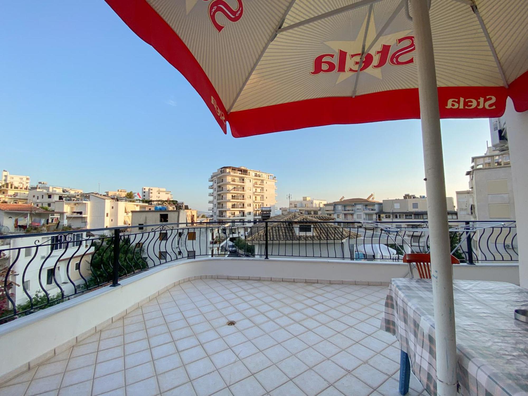 Summerland Saranda Exteriör bild
